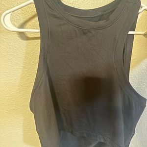 Lulu cutout tank